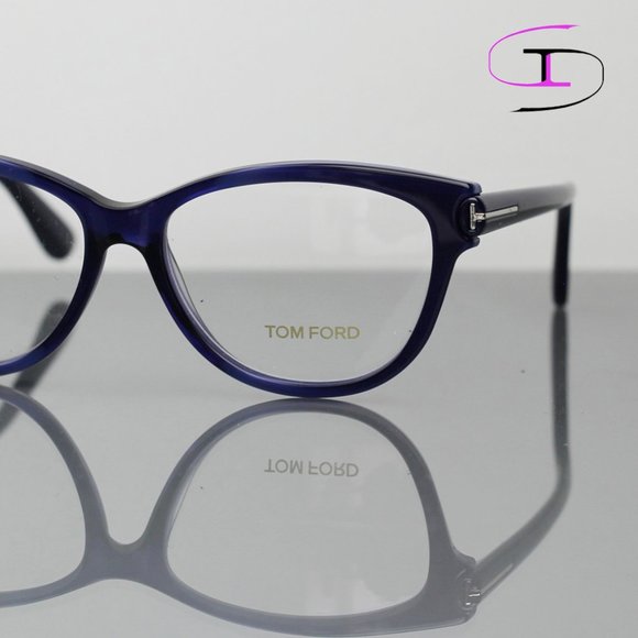 TOM FORD TF 5287 092 55 EYEGLASSES AUTHENTIC NO BO - Picture 6 of 7